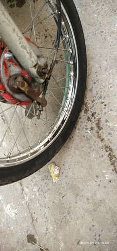 Honda 70 H Urgent Sale Krni H Peso Ki Zrorat H