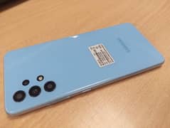 Samsung A32 with Box 10 / 10