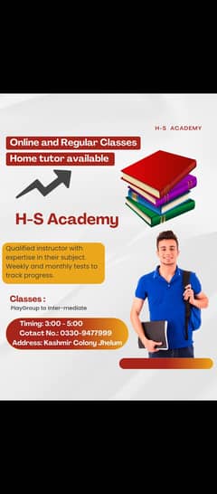 HS Academy and Tuition Center