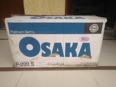 OSAKA P-200 S Battery