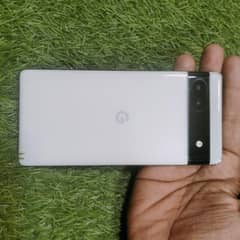 Google Pixel 6a Approved