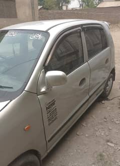 Hyundae Santro 2006