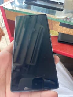 gogel pixal 6 non pta 8 \ 128  Factory unlock With original cabel