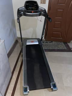 Rarely used Robust Branded Treadmill