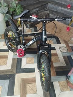 10/10 Condition Sport Kid Cycle for Sale