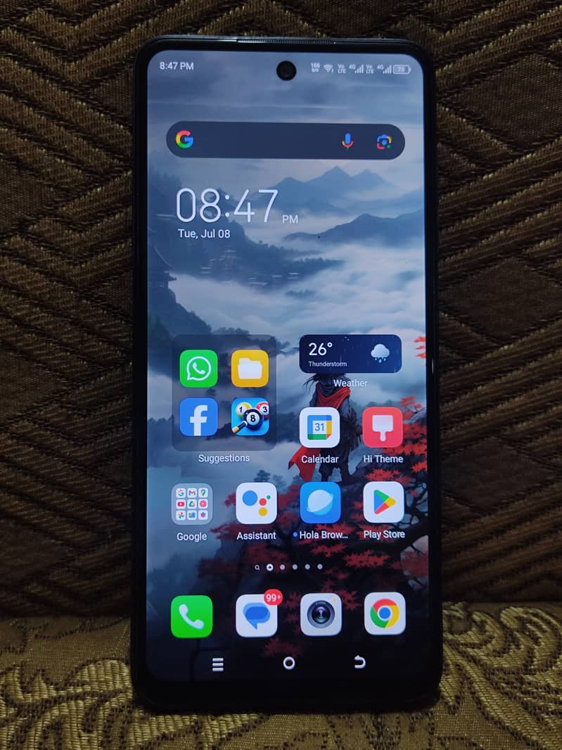 Tecno Spark 20C | 03 Month Warranty | Condition Like New 0