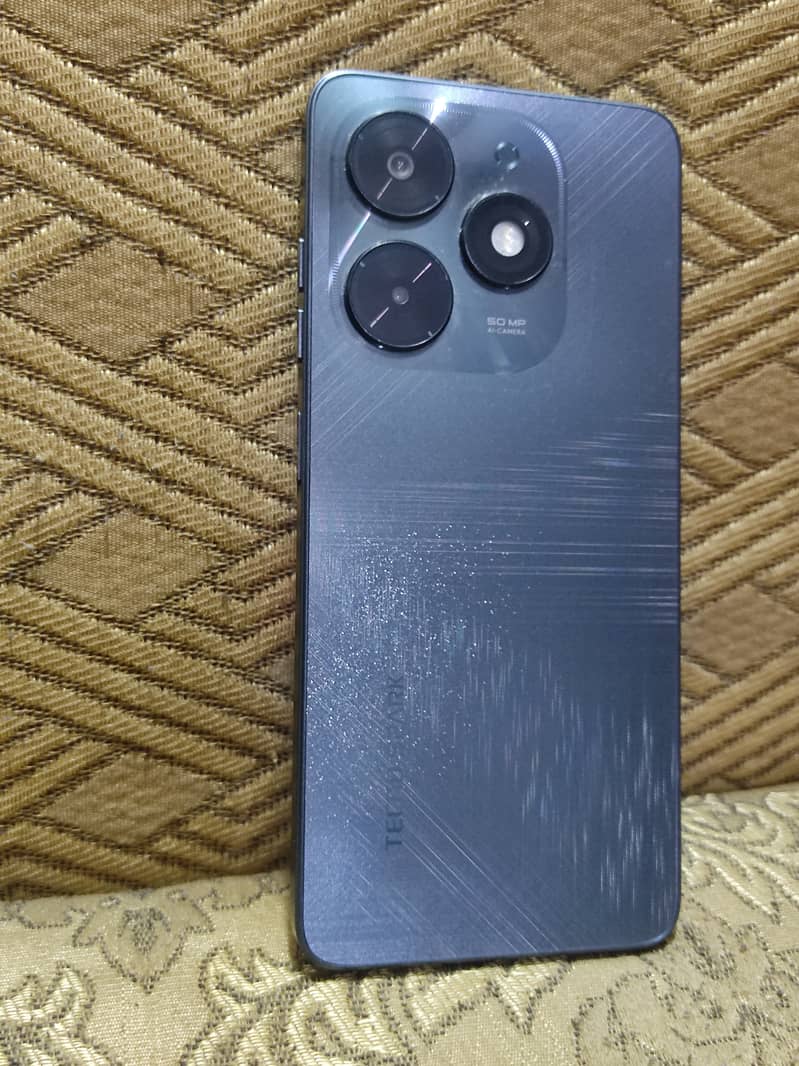 Tecno Spark 20C | 03 Month Warranty | Condition Like New 1