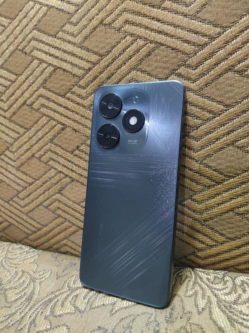 Tecno Spark 20C | 03 Month Warranty | Condition Like New 2