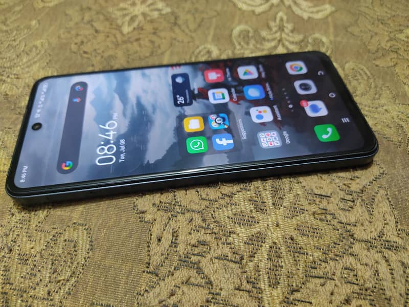 Tecno Spark 20C | 03 Month Warranty | Condition Like New 5
