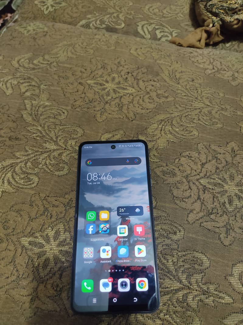 Tecno Spark 20C | 03 Month Warranty | Condition Like New 6