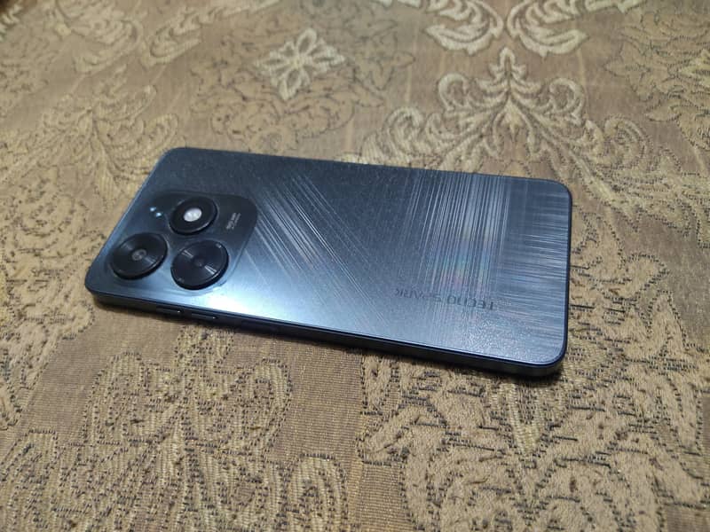 Tecno Spark 20C | 03 Month Warranty | Condition Like New 7