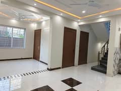 5-Marla Double story 4beds DD kitchen For Family Sector H-13 Islamabad