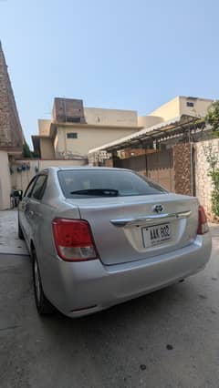 Toyota Corolla Axio G 2013