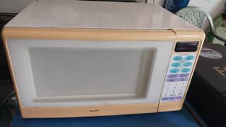 mictro wave sanyo japnies