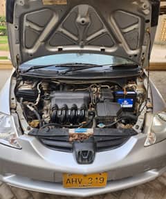 Honda City IDSI 2005