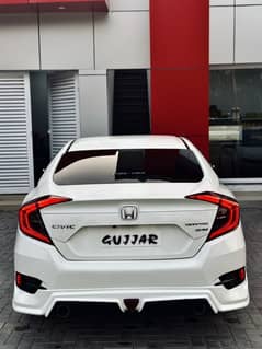 Honda Civic 2018