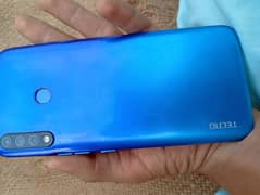 tecno spark 4