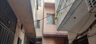 2 Marla Double Story House Available For Sale
