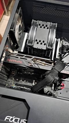 High end gaming Pc