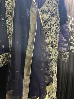 Medium and large dresses
