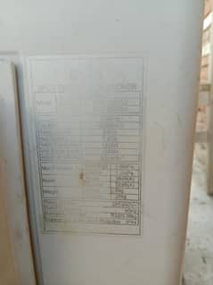Ac 1 ton enviro