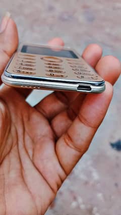Calme M116 keypad Card Wala phone