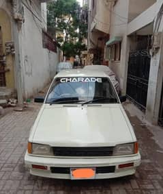 Daihatsu charade 86/92