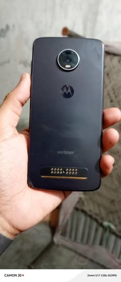 motorola Z4