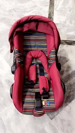 Baby car seat