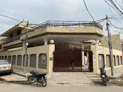 15 Marla House Available For Rent In Samnabad