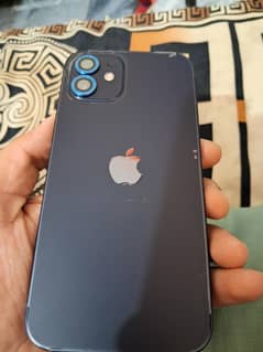 IPhone 12 pta new condition lush push phone number 0327-4727284