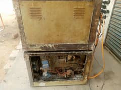 Pizza machine
