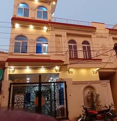 6 Marla Double Storey House For Sale