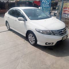 Honda city Aspire Manual 1300