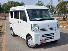 Suzuki Every 2020 PA Limited New Meter Radar Parking Sensors