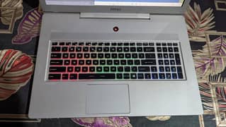 MSI GS70 6QE