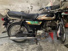 Honda CD70 95 model All best just buy and drive