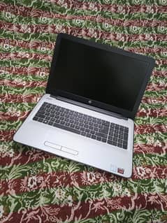 Hp Core i7-6th Gen SSD 256GB RAM 12GB Radeon 2GB Dadicated Card