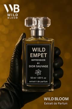 wild empet perfume for men