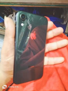 iphone xr 64 gb none pta water pack all original