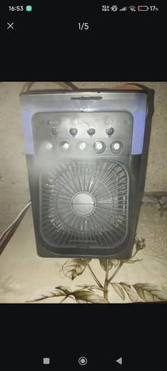 Mini USB Air Cooler