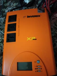 inverex XP ups