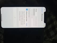 iphone x with box