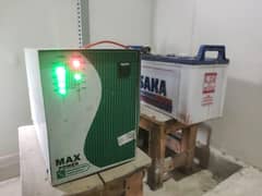 ups and battery