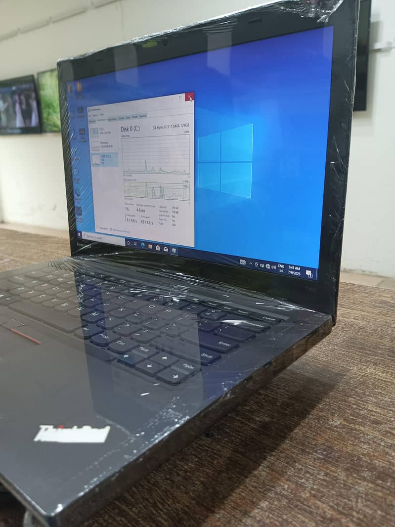  ThinkPad T450 | Solid Build, Smooth Speed! 1