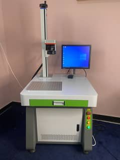 30w fiber laser marking machine