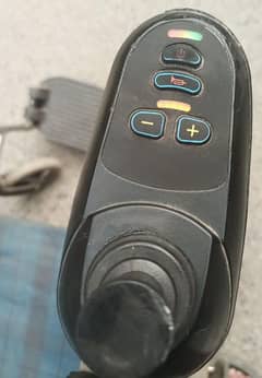 Electric Smart Wheelchair