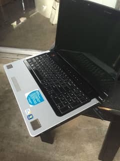 Dell Laptop model PO2E 4gb ram 320gb hard
