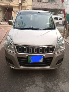 Suzuki Wagon R 2017