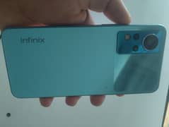 Infinix note 12 G96